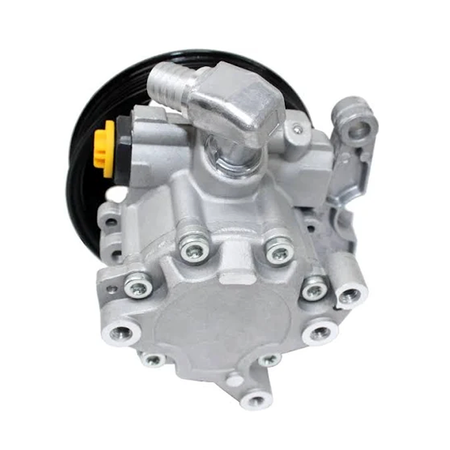 ABC Suspension Conversion Power Steering Pump M230-A338-ADFU for Mercedes Benz SL500 SL55 AMG SL550 SL-Class R230 2002-2012 - KUDUPARTS