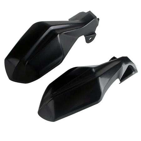 ABS Hand Guard Set 99994-1248-6C for Kawasaki Motorcycle KLX230 2020-2023 - KUDUPARTS