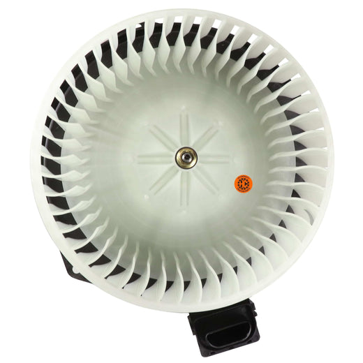 A/C Blower Motor 3F760-57020 for Kubota Tractor M-110DTC M-110FC M-120DTC M-120FC - KUDUPARTS