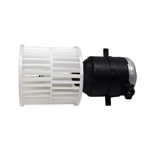 A/C Blower Motor 3F760-57030 for Kubota Tractor M-110DTC M-110FC M-120DTC M-120FC - KUDUPARTS