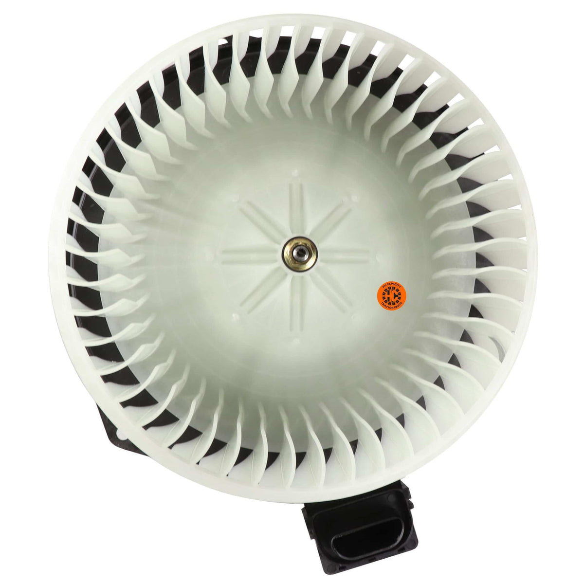 A/C Blower Motor 3F760-57030 for Kubota Tractor M-110DTC M-110FC M-120DTC M-120FC - KUDUPARTS