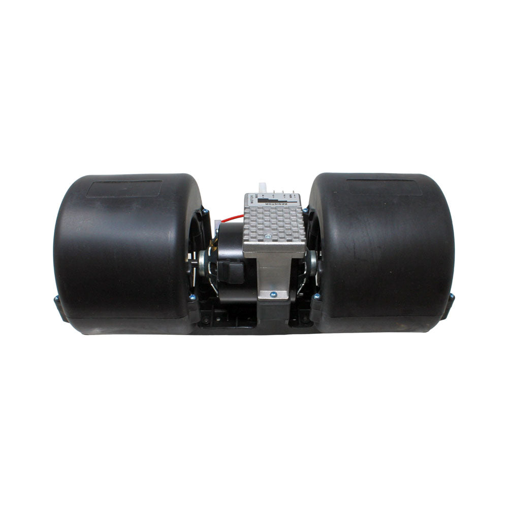A/C Blower Motor Assembly AT358678 for John Deere Engine 6068 4024 5030 Loader 318E 319E 320E 323E - KUDUPARTS