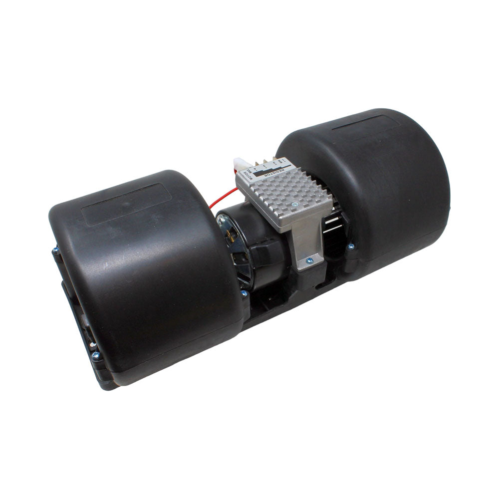 A/C Blower Motor Assembly AT358678 for John Deere Engine 6068 4024 5030 Loader 318E 319E 320E 323E