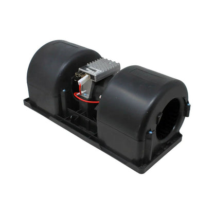 A/C Blower Motor Assembly AT358678 for John Deere Engine 6068 4024 5030 Loader 318E 319E 320E 323E