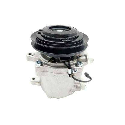A/C COMPRESSOR Fit For Denso SV06E Kubota KX121 T2055-72210 T2055-72253