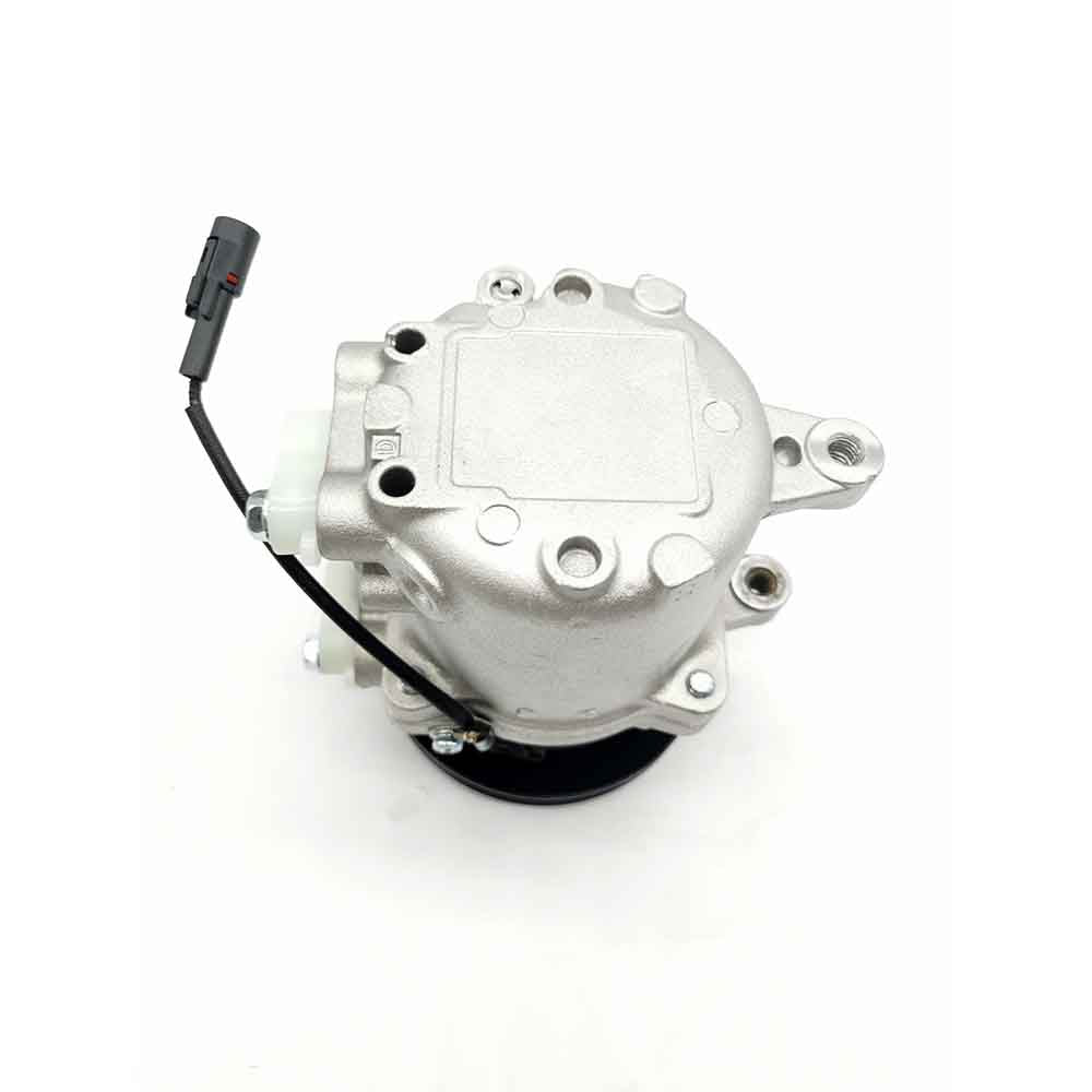 A/C COMPRESSOR Fit For Denso SV06E Kubota KX121 T2055-72210 T2055-72253