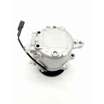 A/C COMPRESSOR Fit For Denso SV06E Kubota KX121 T2055-72210 T2055-72253