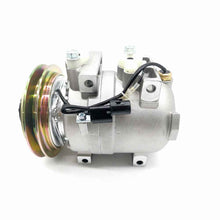 A/C Compressor 11N6-90040 for Hyundai HL730-7 HL740-7 HL757-7 HL760-7 R110-7 R140LC-7 R160LC-7 R170W-7 R180LC-7 R200W-7 R210LC-7 R250LC-7 R290LC-7 R320LC-7 R360LC-7 R450LC-7 R500LC-7