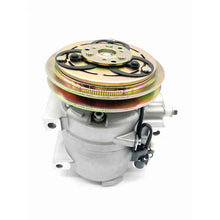 A/C Compressor 11N6-90040 for Hyundai HL730-7 HL740-7 HL757-7 HL760-7 R110-7 R140LC-7 R160LC-7 R170W-7 R180LC-7 R200W-7 R210LC-7 R250LC-7 R290LC-7 R320LC-7 R360LC-7 R450LC-7 R500LC-7