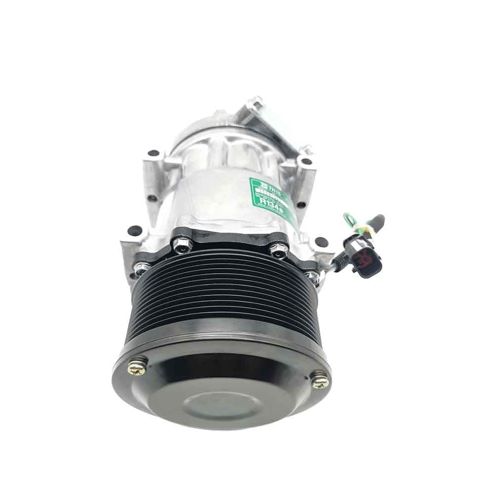 A/C Compressor 372-9295 for Caterpillar CAT Engine C6.6 C7.1 Excavator 320E 320D2L 320D2GC 320D2