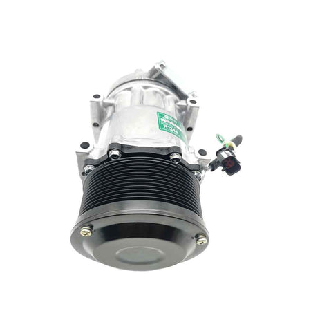 A/C Compressor 372-9295 for Caterpillar CAT Engine C6.6 C7.1 Excavator 320E 320D2L 320D2GC 320D2