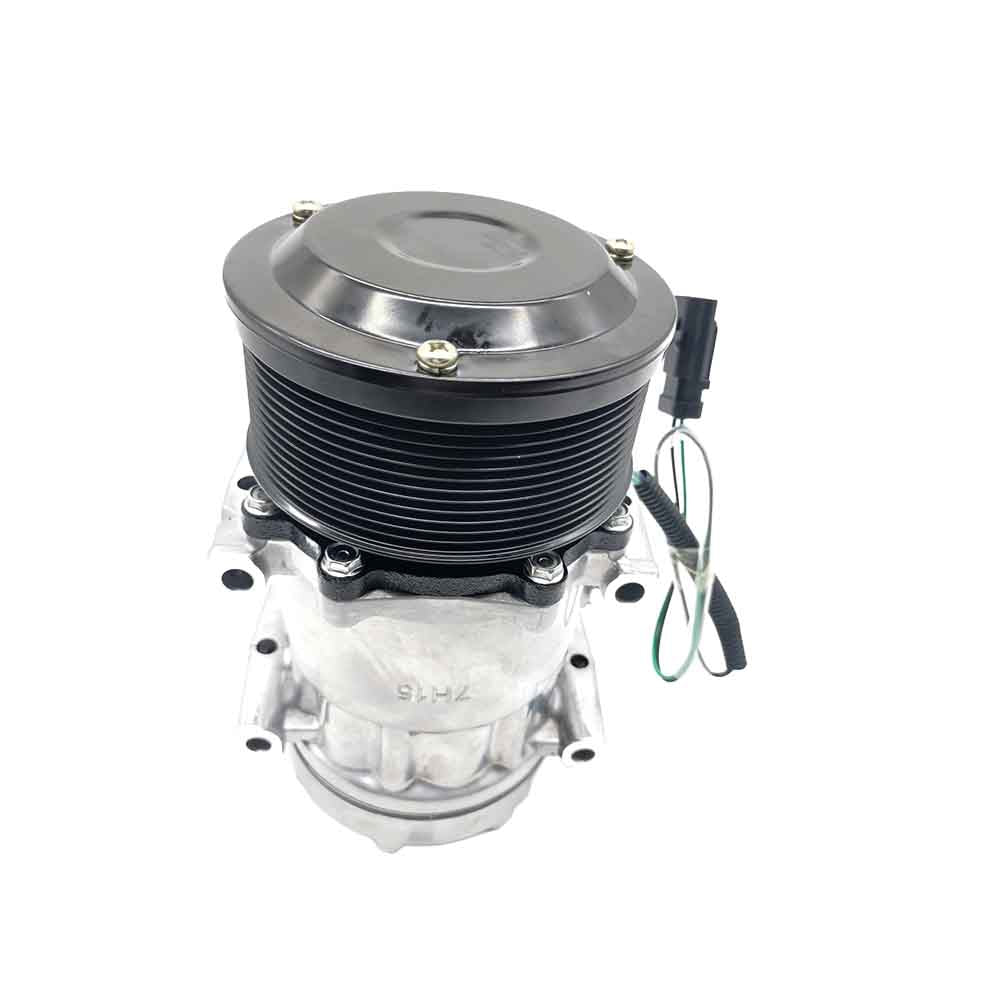 A/C Compressor 372-9295 for Caterpillar CAT Engine C6.6 C7.1 Excavator 320E 320D2L 320D2GC 320D2