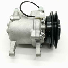 Compresseur AC 3C581-50060 3C581-97590 447220-6771 447220-6750 pour tracteurs Kubota SV07E M108S M5040 M6040 M7040 M8540
