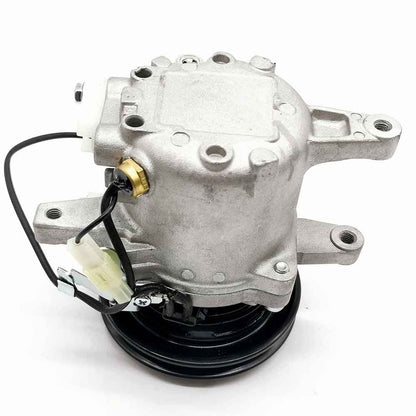 AC Compressor 3C581-50060 3C581-97590 447220-6771 447220-6750 for Kubota Tractors SV07E M108S M5040 M6040 M7040 M8540