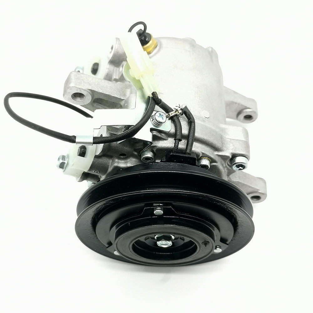 AC Compressor 3C581-50060 3C581-97590 447220-6771 447220-6750 for Kubota Tractors SV07E M108S M5040 M6040 M7040 M8540