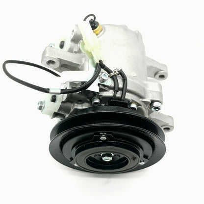 AC Compressor 3C581-50060 3C581-97590 447220-6771 447220-6750 for Kubota Tractors SV07E M108S M5040 M6040 M7040 M8540