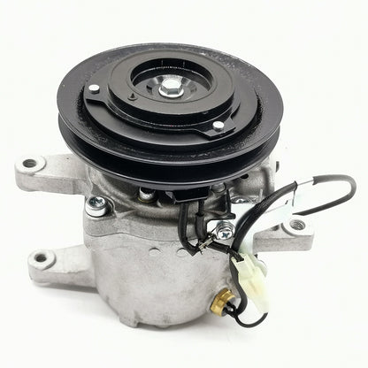 AC Compressor 3C581-50060 3C581-97590 447220-6771 447220-6750 for Kubota Tractors SV07E M108S M5040 M6040 M7040 M8540