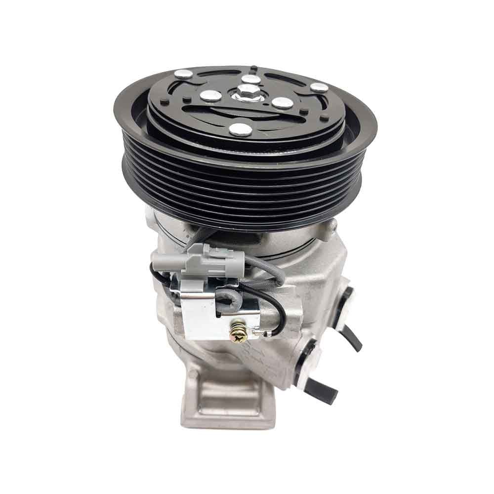 A/C Compressor 447160-1970 447160-2820 447180-7202 447180-7201 for Toyota Hilux Engine 2.5L & 3.0L