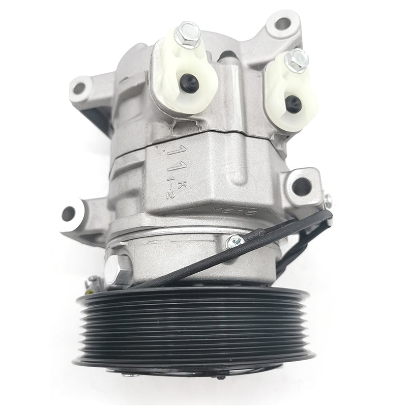 A/C Compressor 447160-1970 447160-2820 447180-7202 447180-7201 for Toyota Hilux Engine 2.5L & 3.0L