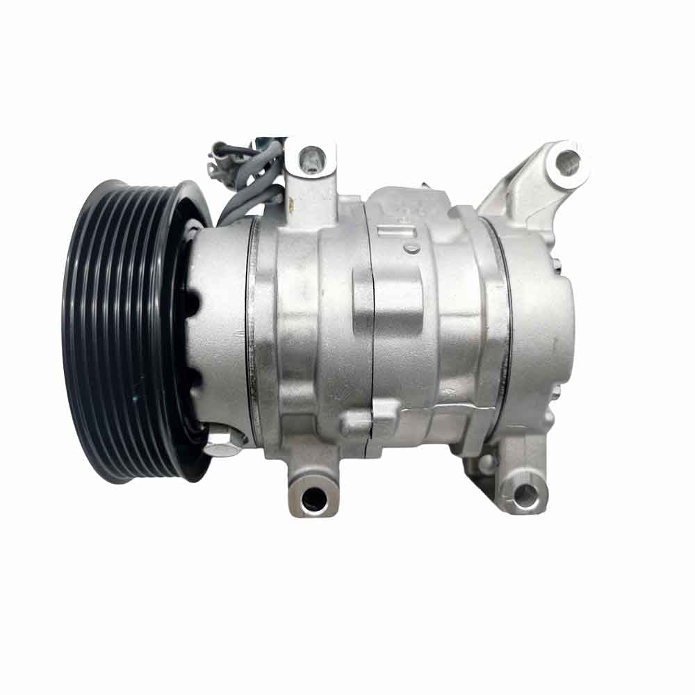 A/C Compressor 447160-1970 447160-2820 447180-7202 447180-7201 for Toyota Hilux Engine 2.5L & 3.0L