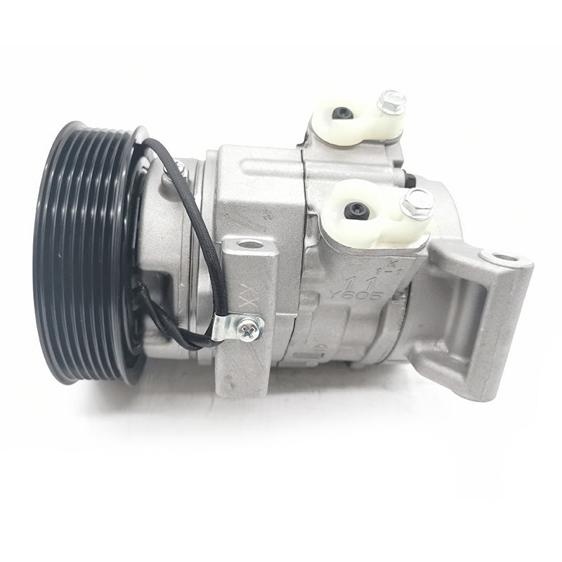 A/C Compressor 447160-1970 447160-2820 447180-7202 447180-7201 for Toyota Hilux Engine 2.5L & 3.0L