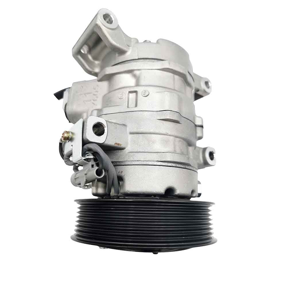 A/C Compressor 447160-1970 447160-2820 447180-7202 447180-7201 for Toyota Hilux Engine 2.5L & 3.0L