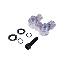 AC Compressor Adapter LSX LS1 for CNC Machined 8AN/10AN