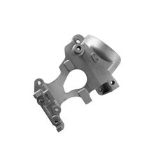 A/C Compressor Bracket 38930-RNA-A00 for 2006-2011 Honda Civic 1.8L - KUDUPARTS