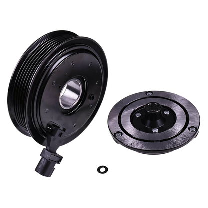 Kit d'embrayage de compresseur de climatisation, poulie à bobine 68084274AB 68294506AC pour Jeep Wrangler 3.6L V6 2012- 