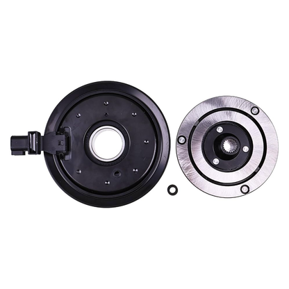 Kit d'embrayage de compresseur de climatisation, poulie à bobine 68084274AB 68294506AC pour Jeep Wrangler 3.6L V6 2012- 