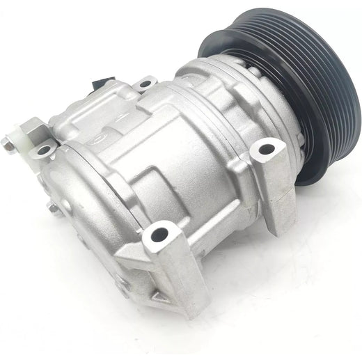 AC Compressor K1057338 3L071-0059 400102-00381 For Doosan Daewoo DX225 DX340LC Ship to US - KUDUPARTS