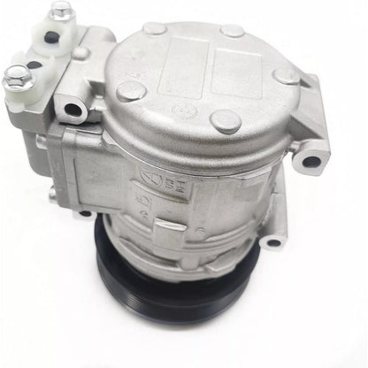 AC Compressor K1057338 3L071-0059 400102-00381 For Doosan Daewoo DX225 DX340LC Ship to US
