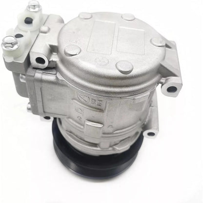 10PA15C A/C Compressor 3L071- 0059 400102-00381 for Doosan Daewoo Excavator DX225 DX340LC