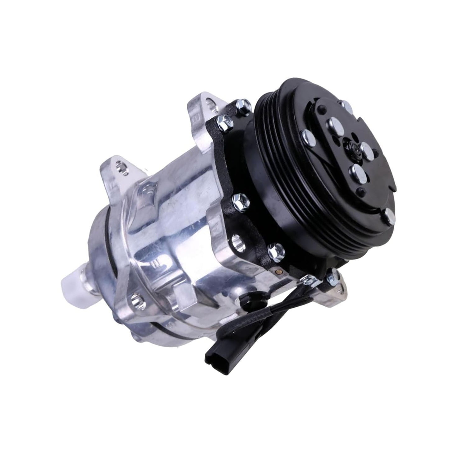 A/C Compressor QP5H11-1812 QP5H111812 For Bobcat Excavators E32, E35, E42, E45, E50, E55