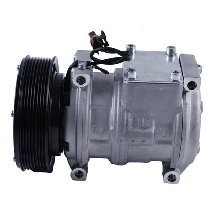 A/C Compressor RE69716 RE46609 for John Deere 5510 5520 7600 7700 7800 7210 8100