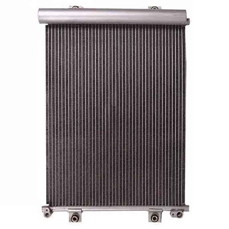 A/C Condenser Assembly 20Y-810-1221 for Komatsu Excavator PC130-8 PC200-8
