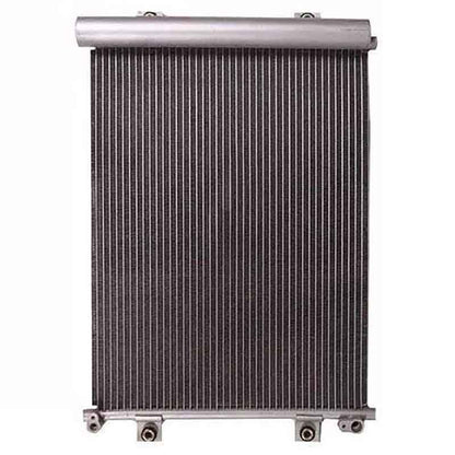 A/C Condenser Assembly 20Y-810-1221 for Komatsu Excavator PC130-8 PC200-8