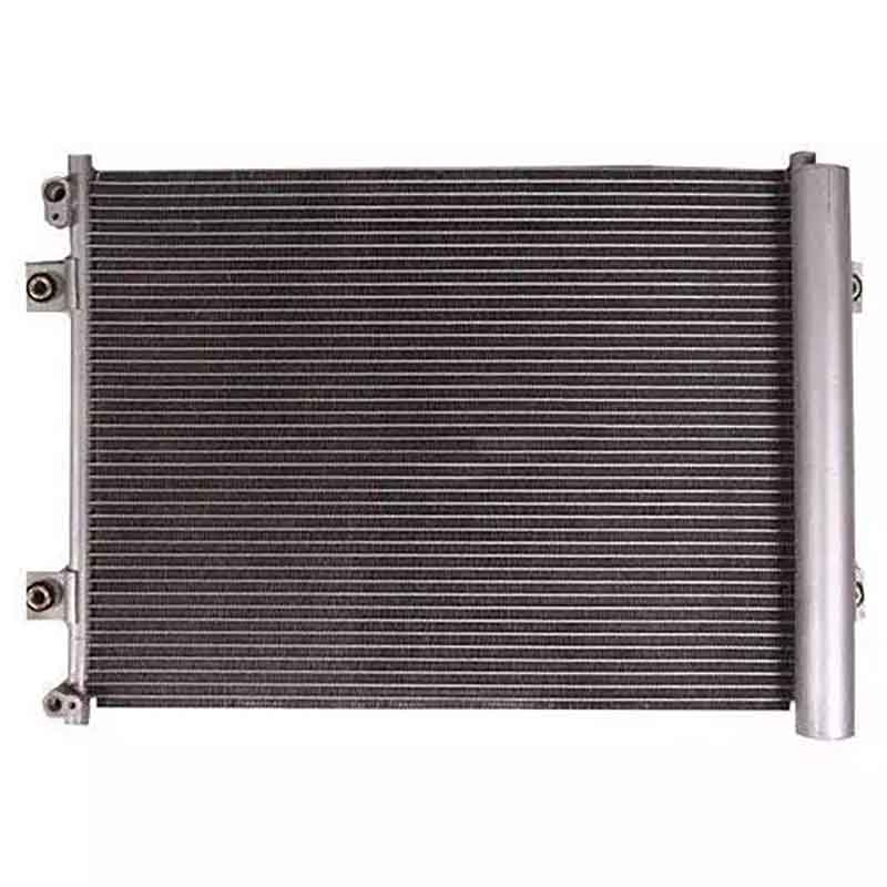A/C Condenser Assembly 20Y-810-1221 for Komatsu Excavator PC130-8 PC200-8