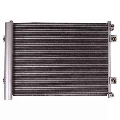 A/C Condenser Assembly 20Y-810-1221 for Komatsu Excavator PC130-8 PC200-8