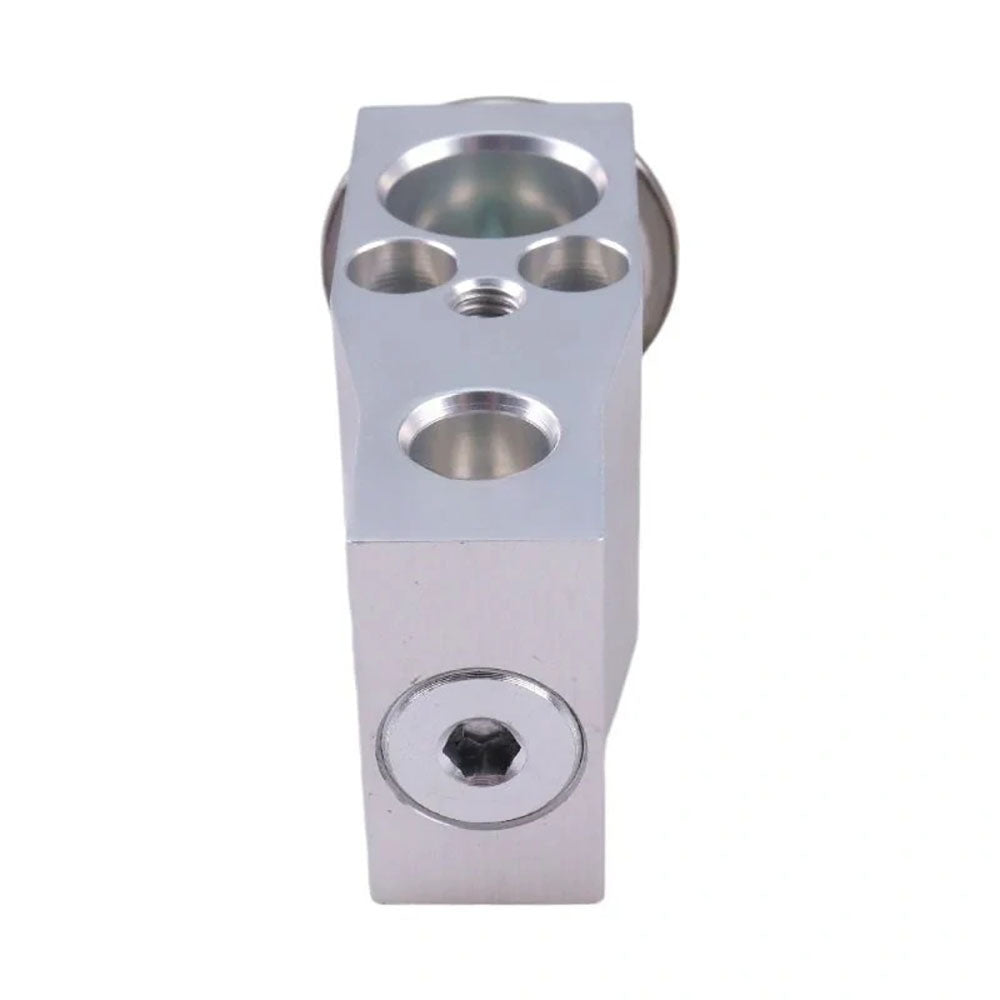 A/C Expansion Valve YT20M00004S002 for New Holland Excavator E115SR E130 E135SR E215 E235SR E235SRLC E70 - KUDUPARTS