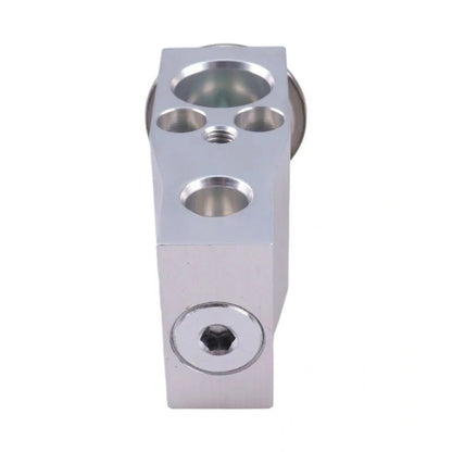 A/C Expansion Valve YT20M00004S002 for New Holland Excavator E115SR E130 E135SR E215 E235SR E235SRLC E70 - KUDUPARTS