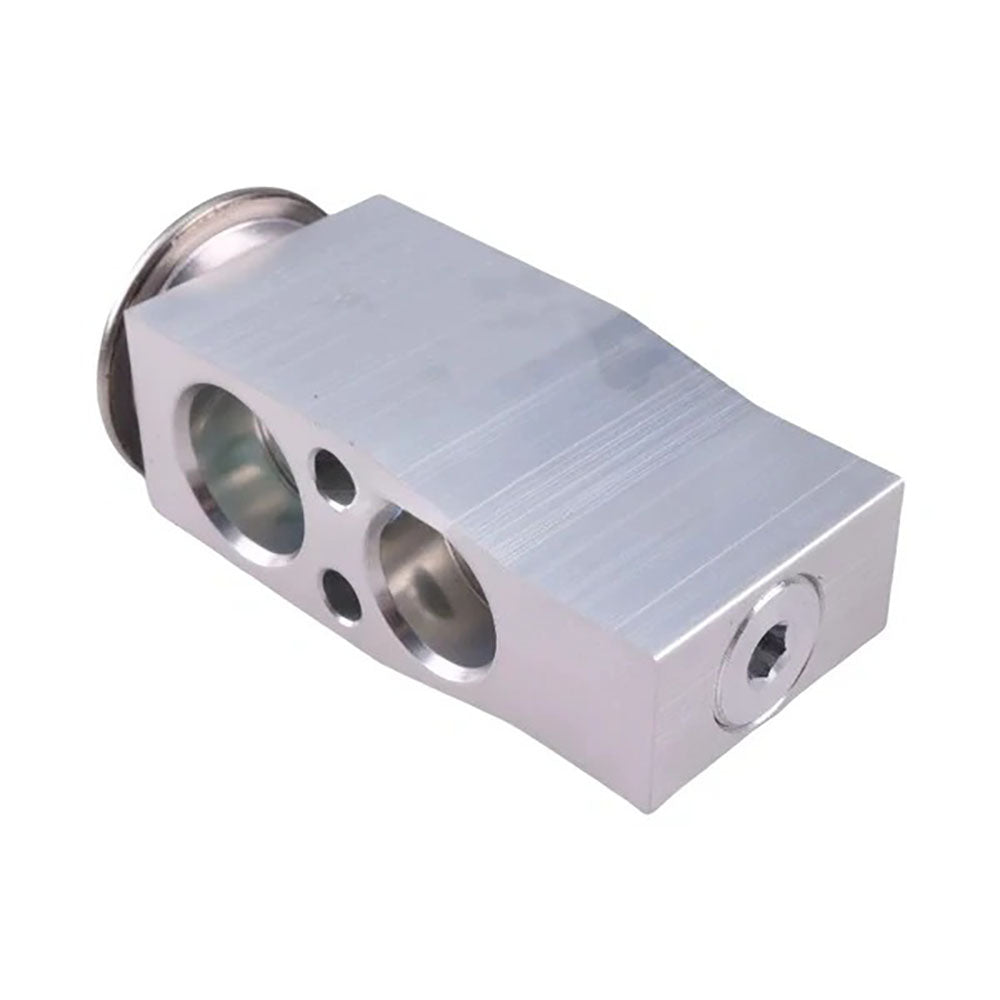 A/C Expansion Valve YT20M00004S002 for New Holland Excavator E115SR E130 E135SR E215 E235SR E235SRLC E70 - KUDUPARTS