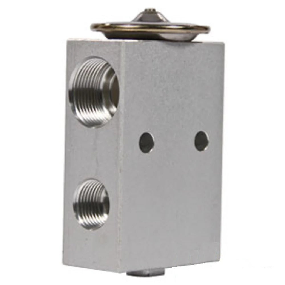 Expansion Valve D45092100 for Massey Ferguson 3050 3090 3095 3115 3655 3670 3680 3690 6235 6245 6255 6260 6290 - KUDUPARTS