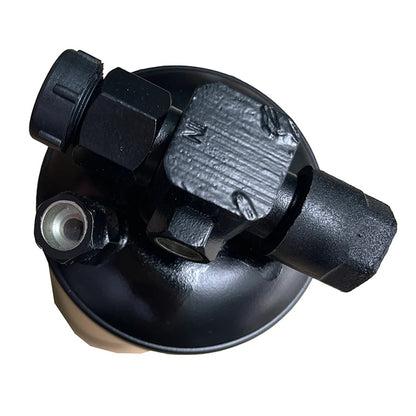 Secador receptor de A/C 4353731 para Tractor Deutz 7085 7110 7120 7145 D6260 D6265 D6275 DX110