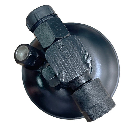 A/C Receiver Drier 4353731 for Deutz Tractor 7085 7110 7120 7145 D6260 D6265 D6275 DX110 - KUDUPARTS