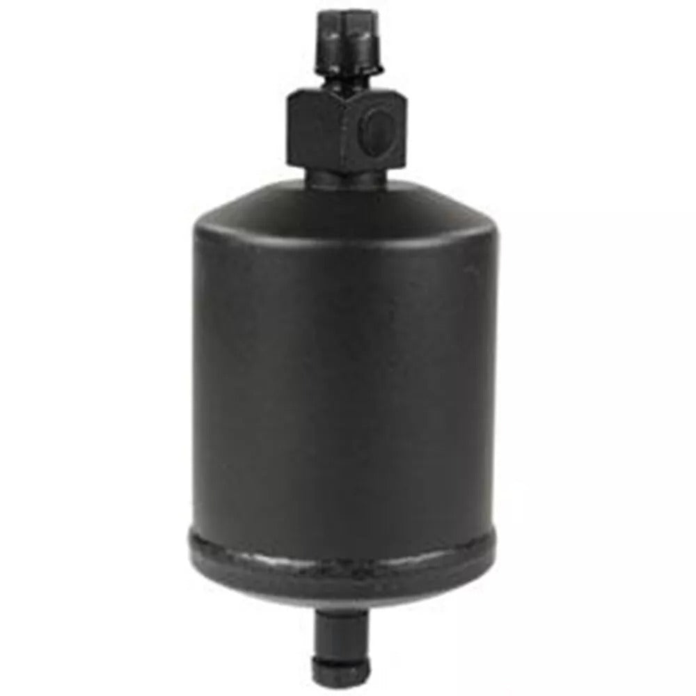 A/C Receiver Drier AH84591 for John Deere 2250 2270 5200 5400 R12 R134A - KUDUPARTS
