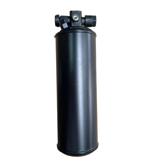 A/C Receiver Drier AT162848 for Hitachi Loader LX100 LX100-2 LX100-5 LX120-3 LX120-5 LX230-5 LX150 LX150-3 LX150-5 - KUDUPARTS