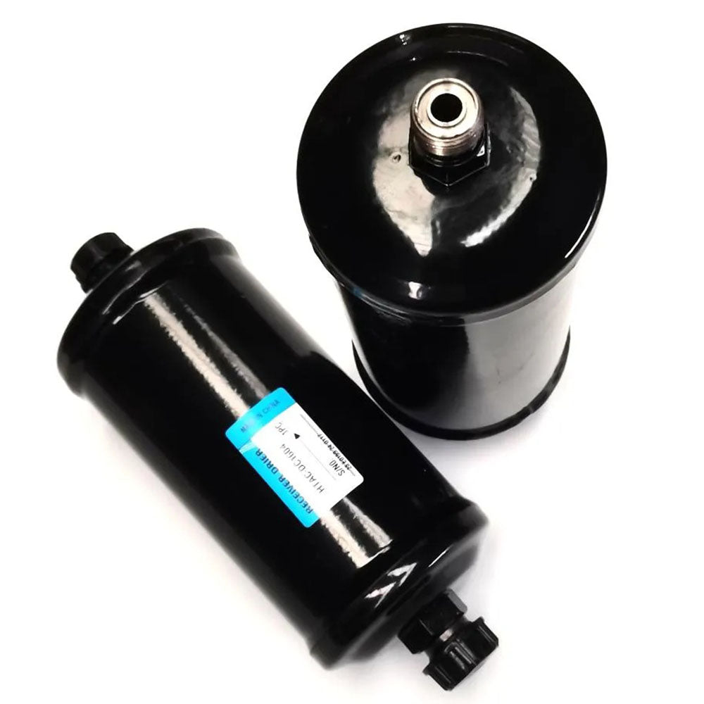 A/C Receiver Drier RE214440 for John Deere Sprayer 4710 4720 4920 Tractor 7715 - KUDUPARTS