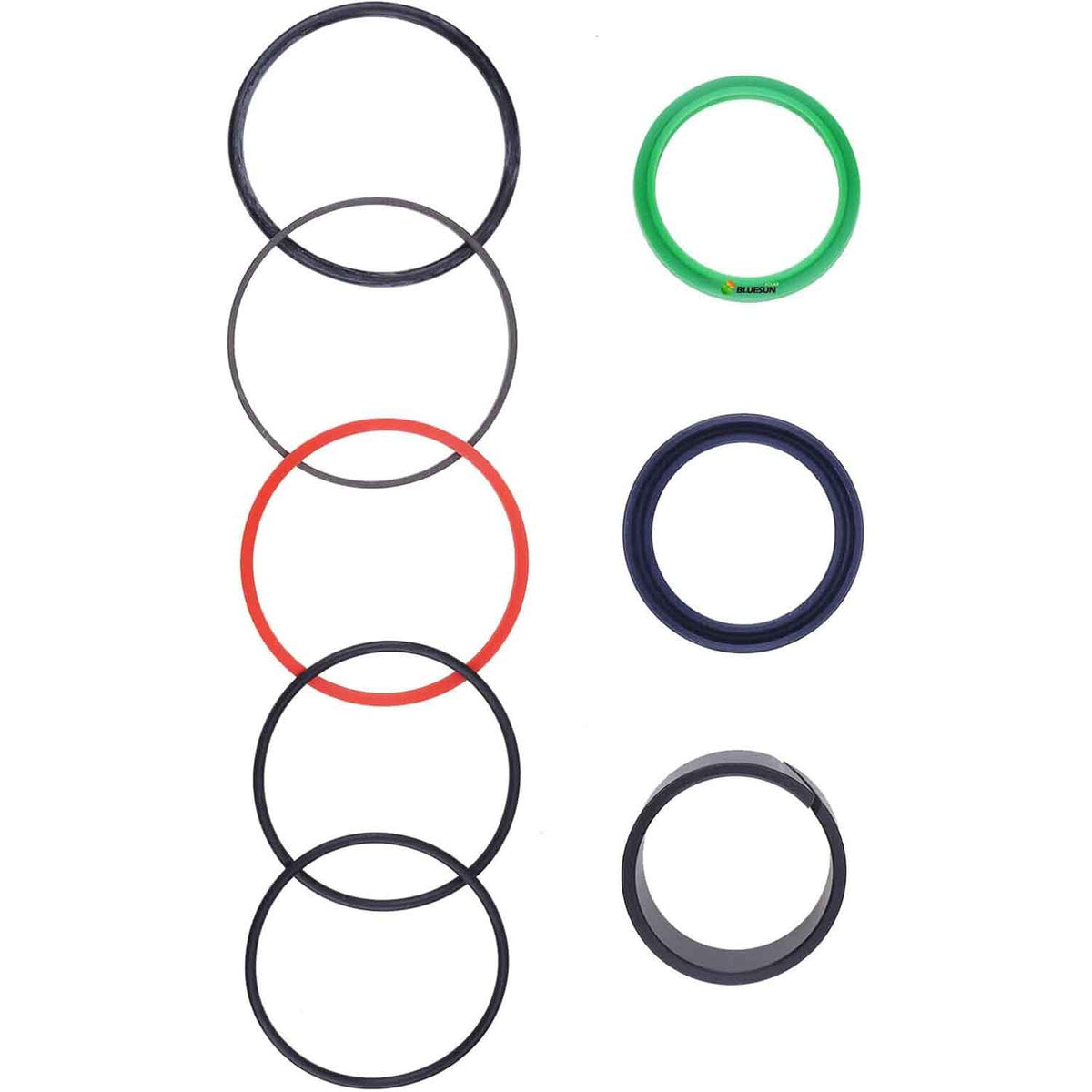 AH160845 Cylinder Seal Kit For John Deere Loader 721 542 541 522 521 270 260