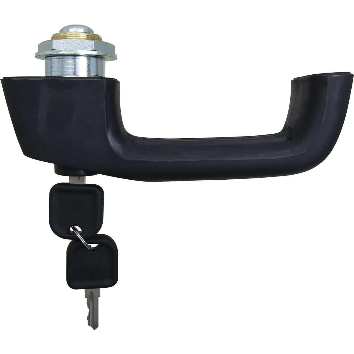 Door Handle AL113174 for John Deere 1654 3204 4066R 5075E 5065E 5083E 5090R 6115J 6170R 7810 8310R 9430 9630 - KUDUPARTS